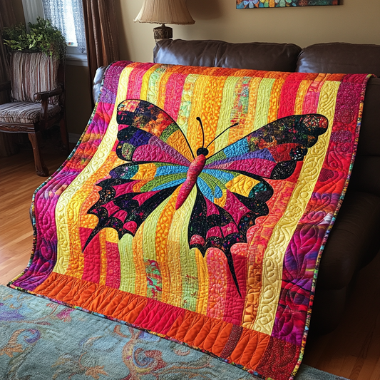 Butterfly DAI190824157 Quilt Blanket