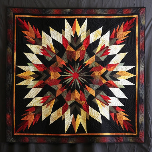 Native Stardesign Native American – Alpha Quilt