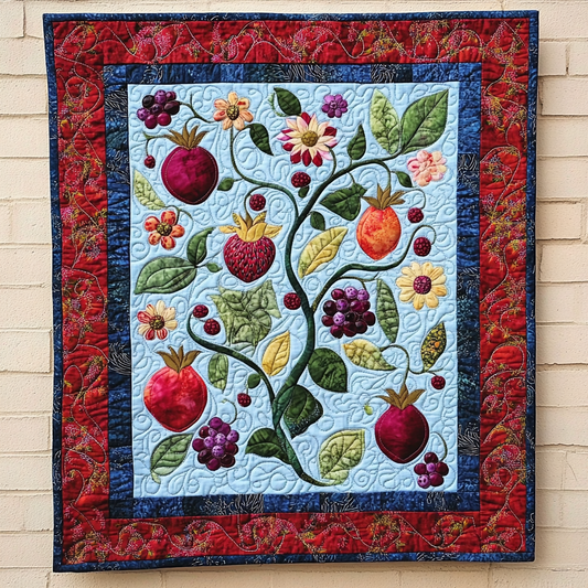 Fruit DAI141124532 Quilt Blanket