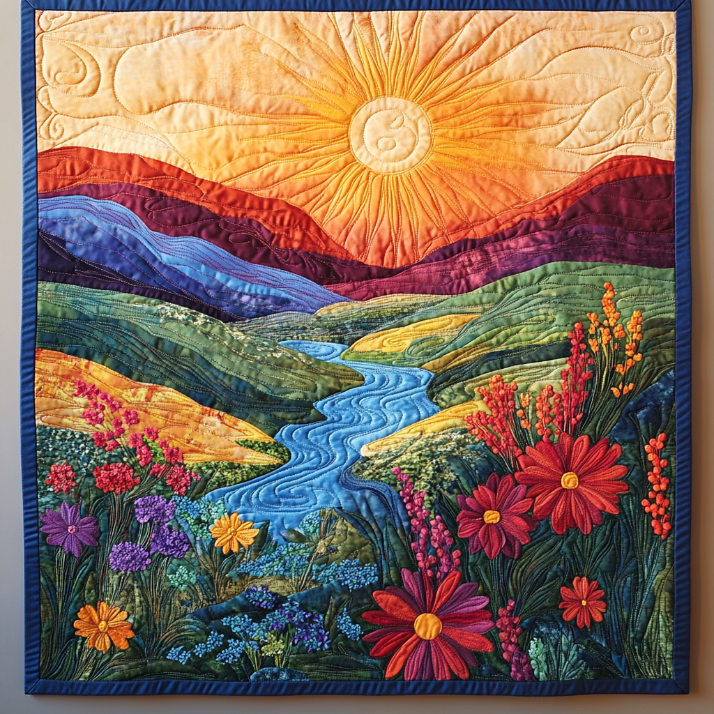 Valley DAI200125188 Quilt Blanket