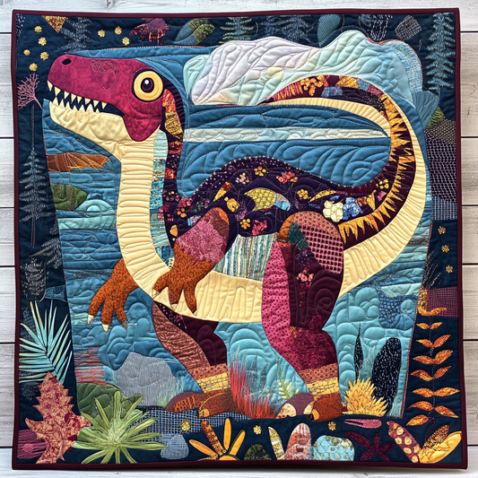 Dinosaur DAI111124454 Quilt Blanket