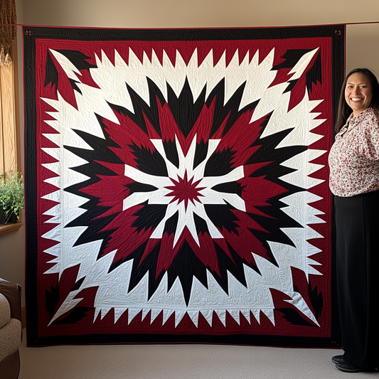 Native Star TAI091024011 Quilt Blanket