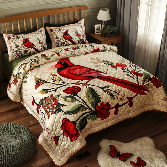 Cardinal TAI251124070 Quilt Bedding Set