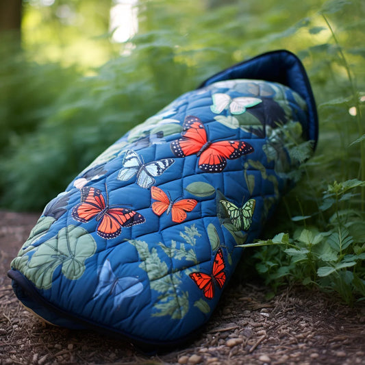 Butterfly TAI08122306 Quilted Sleeping Bag