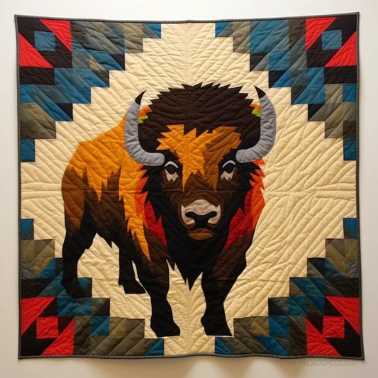 Bison TAI15112320 Quilt Blanket