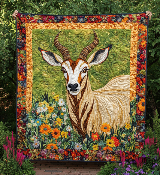 Antelope DAI040225138 Quilt Blanket