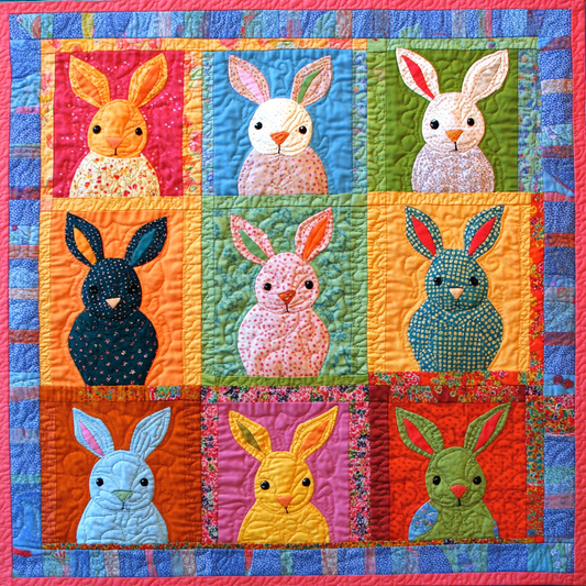 Bunny DAI190824009 Quilt Blanket