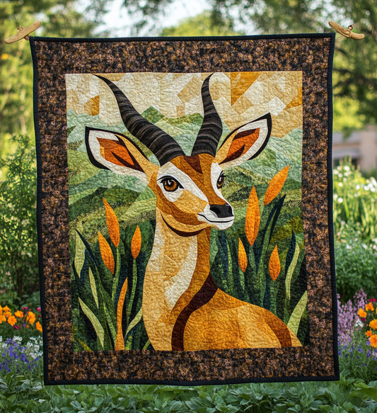 Antelope DAI040225141 Quilt Blanket