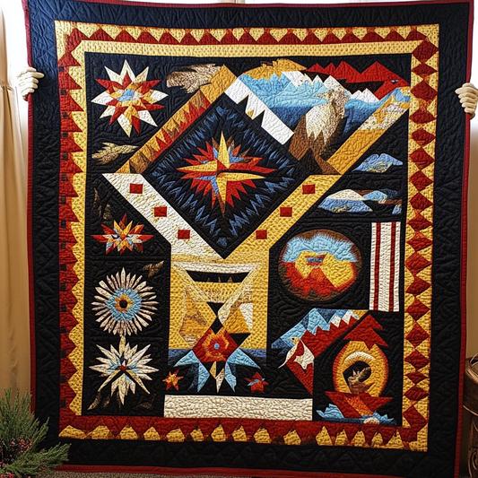 Western TAI01102423 Quilt Blanket