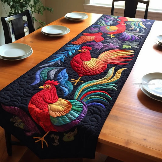Chicken Alpha Pattern Chicken – Alpha Quilt