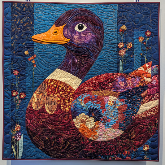 Duck DAI221024131 Quilt Blanket