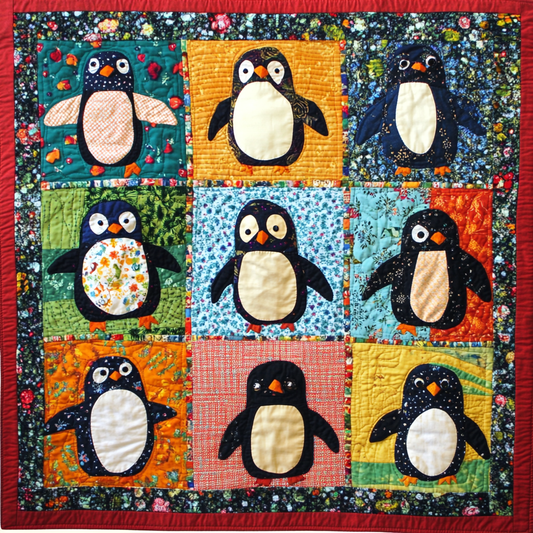 Penguin DAI130824047 Quilt Blanket