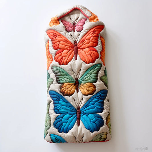 Butterfly TAI08122304 Quilted Sleeping Bag