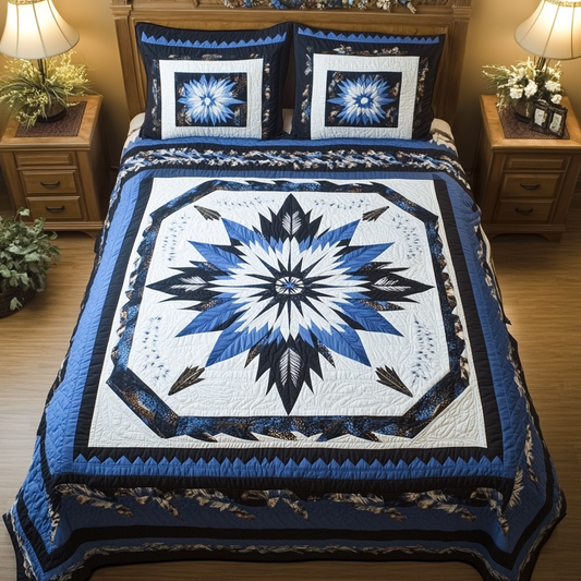 Native Star TAI181024190 Quilt Bedding Set