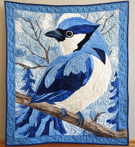 Blue Jay DAI040225128 Quilt Blanket