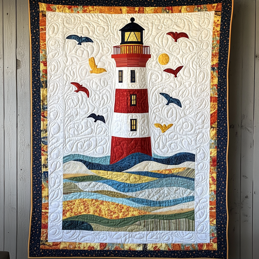 Lighthouse DAI26102455 Quilt Blanket