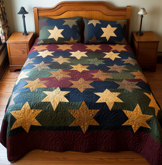 Star DAI190225196 Quilt Bedding Set