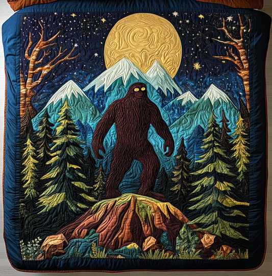 Bigfoot DAI200125163 Quilt Blanket