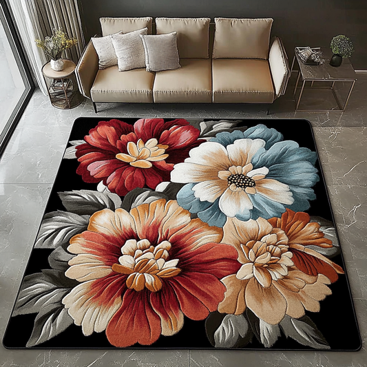 Blooming Flower TAI251124346 Rug