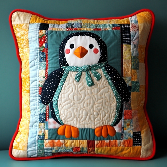 Penguin TAI130824273 Quilted Pillow Case