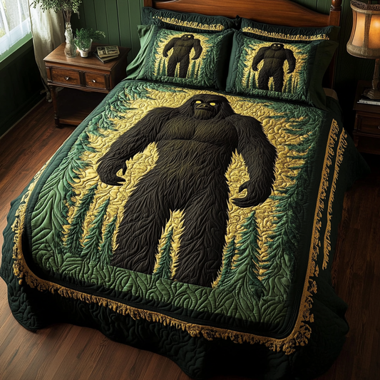 Bigfoot DAI200125060 Quilt Bedding Set