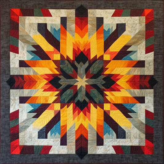 Native Star TAI01102462 Quilt Blanket