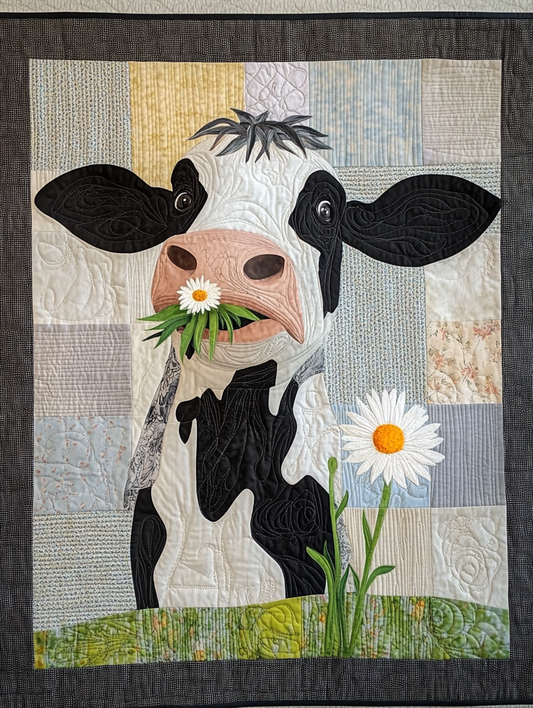 Cow DAI221024116 Quilt Blanket