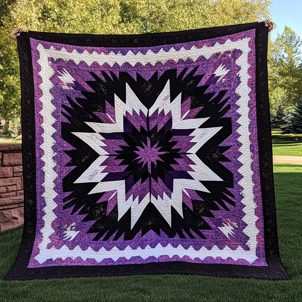 Native Star TAI041024441 Quilt Blanket