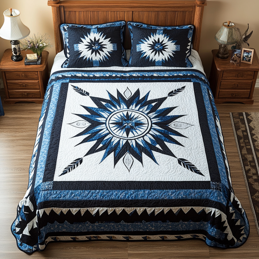 Native Star TAI181024189 Quilt Bedding Set