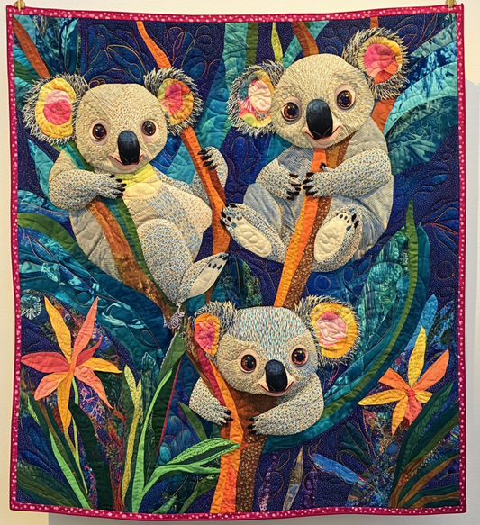 Koala DAI150125017 Quilt Blanket