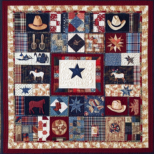 Texas TAI101224199 Quilt Blanket