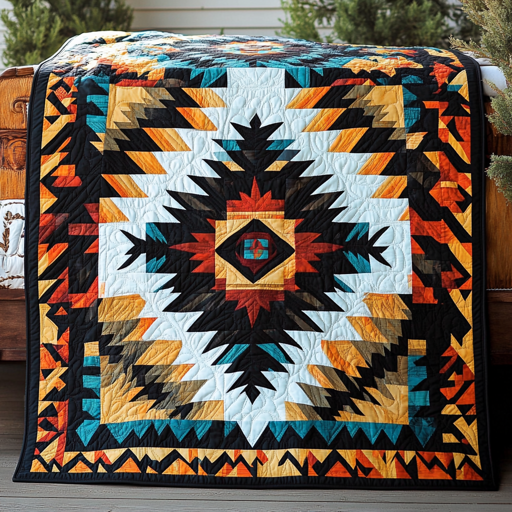 Western TAI01102425 Quilt Blanket