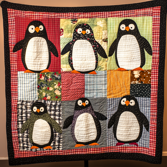 Penguin DAI190824019 Quilt Blanket