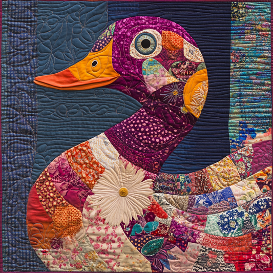 Duck DAI221024133 Quilt Blanket