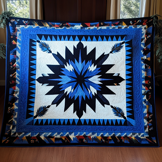 Native American TAI091024202 Quilt Blanket