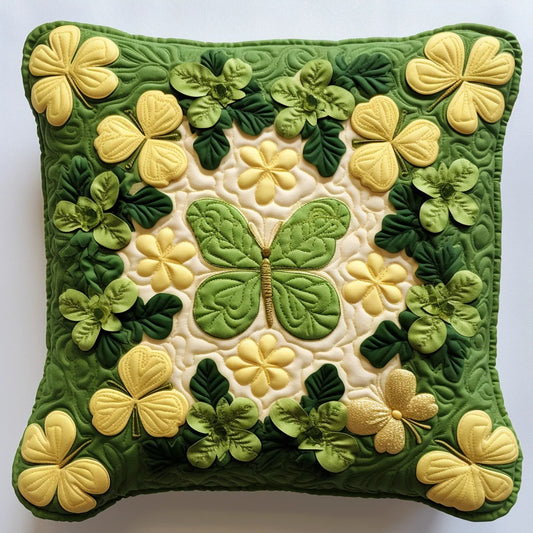 Shamrock TAI060324080 Quilted Pillow Case