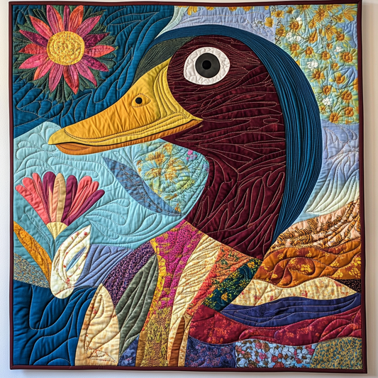 Duck DAI221024132 Quilt Blanket