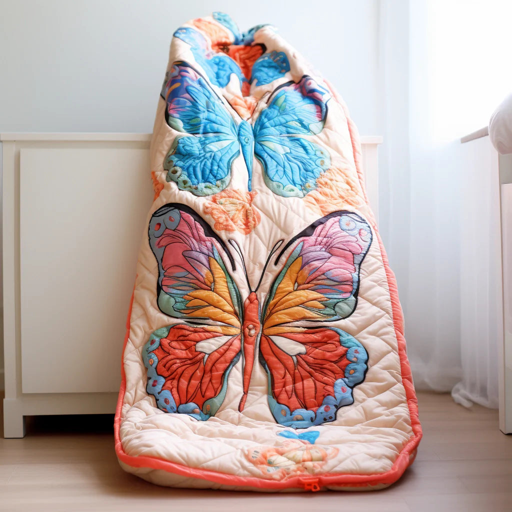 Butterfly TAI08122307 Quilted Sleeping Bag