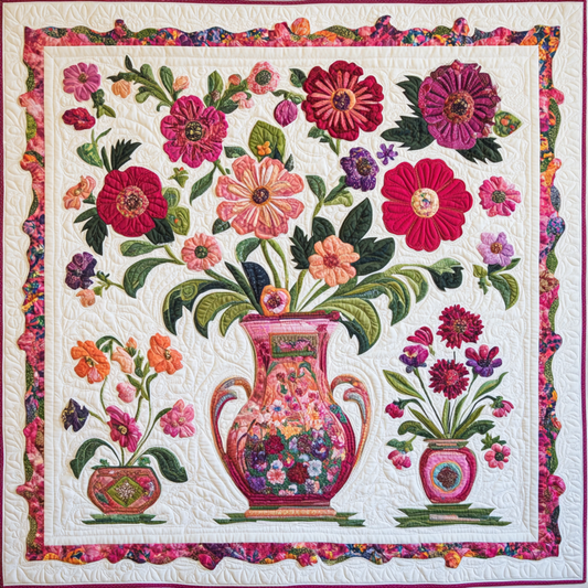 Primrose DAI040225046 Quilt Blanket