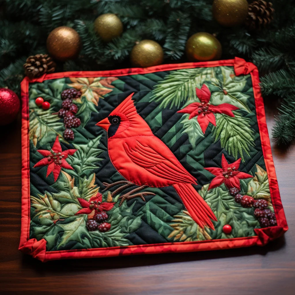 Cardinal TAI040124141 Quilted Placemats