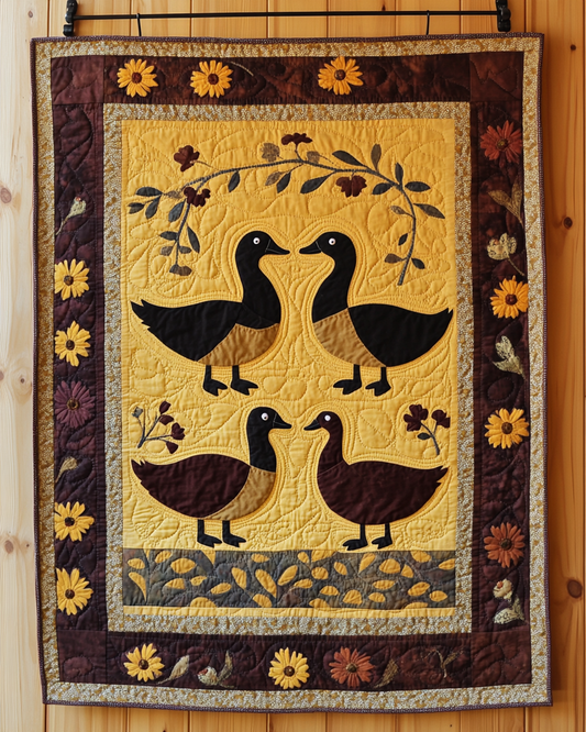 Duck DAI221024125 Quilt Blanket