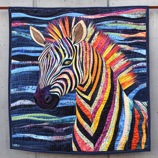 Zebra DAI221024228 Quilt Blanket