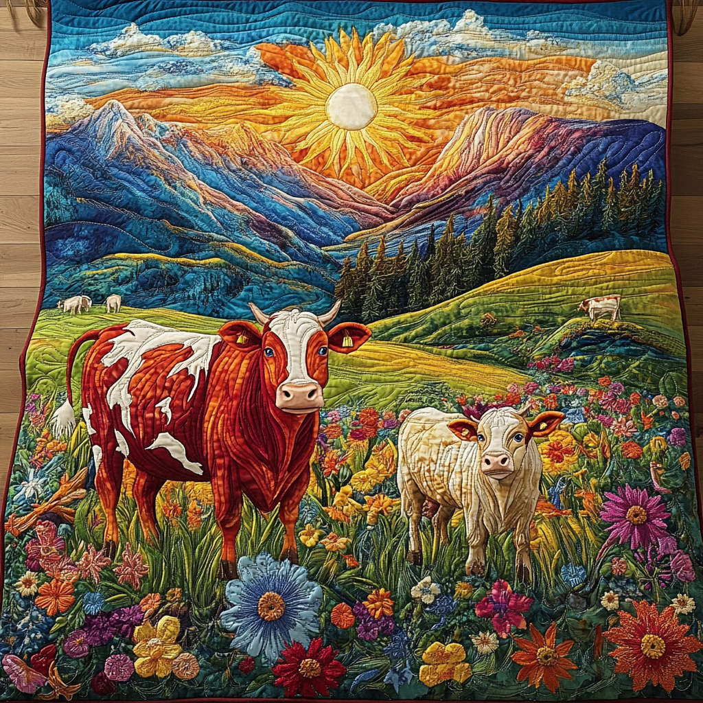 Highland DAI150125064 Quilt Blanket