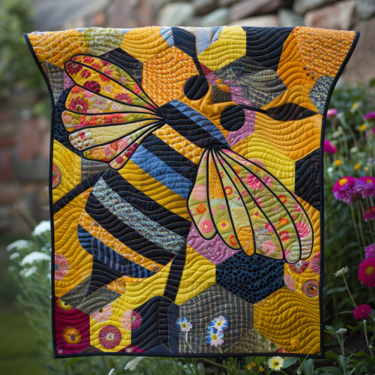 Bee TAI010824064 Quilt Blanket