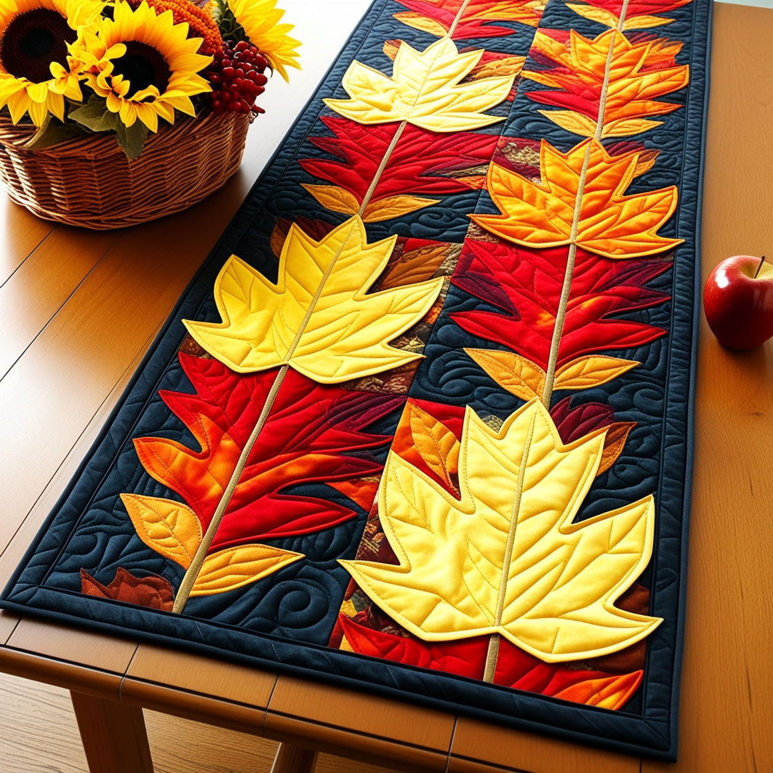 Quilted Table Runner – Page 26 – Alpha Quilt
