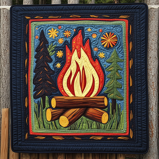 Campfire DAI05112429 Quilt Blanket