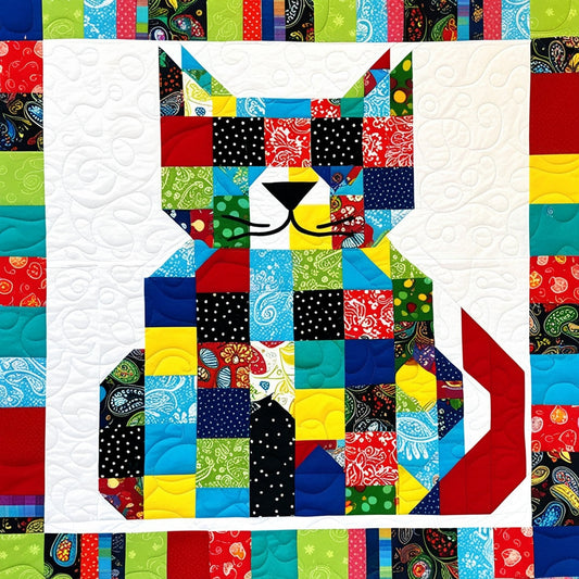 Cat NTA151024190 Quilt Blanket