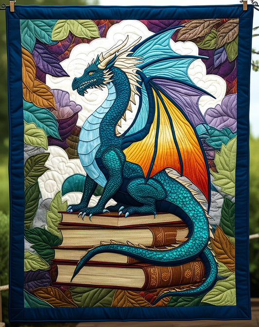 Dragon NTA281024203 Quilt Blanket