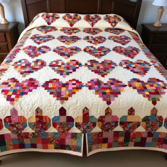 Heart NTA151024147 Quilt Blanket