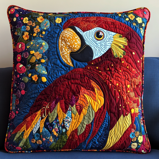 Parrot DAI311024450 Quilted Pillow Case